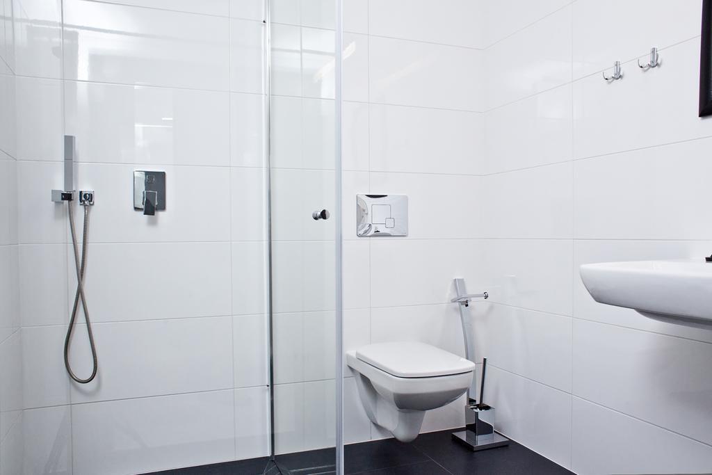 Haller House Apartamenty Władysławowo Exteriér fotografie
