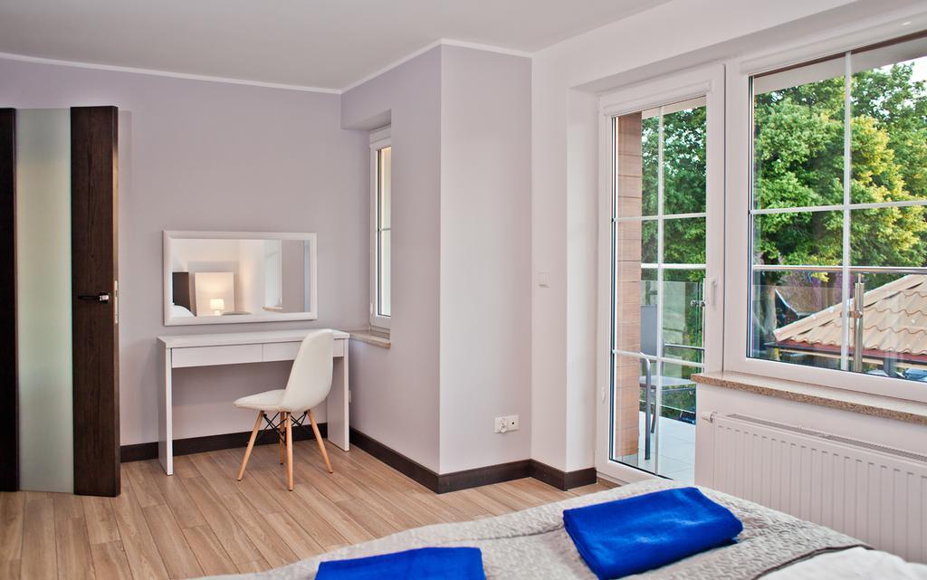 Haller House Apartamenty Władysławowo Exteriér fotografie