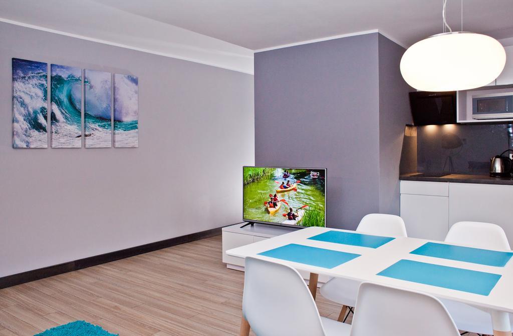 Haller House Apartamenty Władysławowo Exteriér fotografie