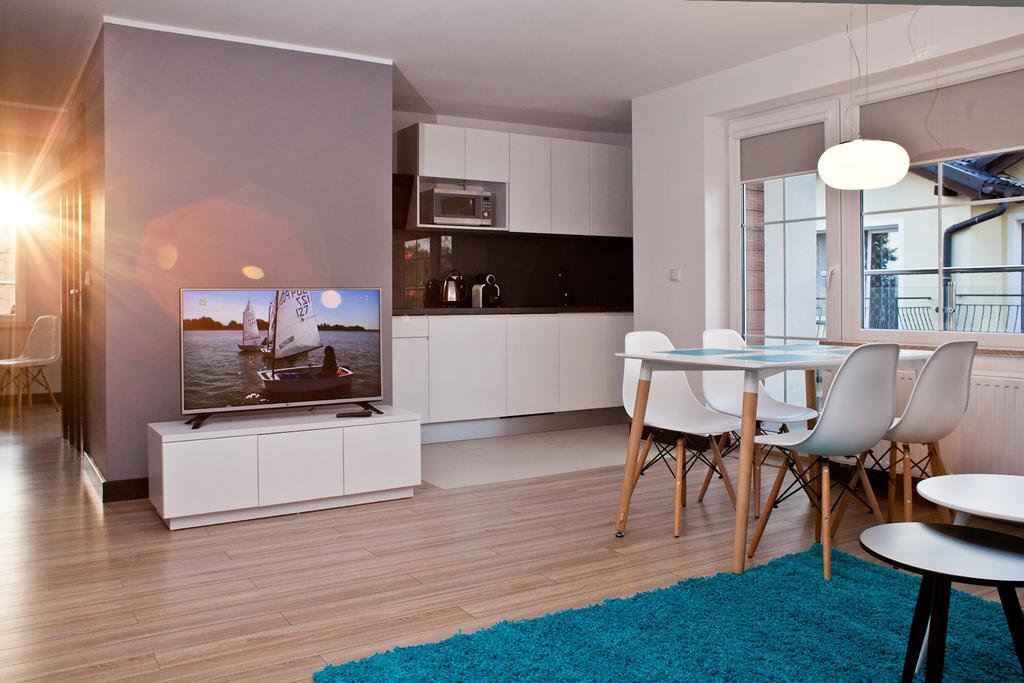 Haller House Apartamenty Władysławowo Exteriér fotografie