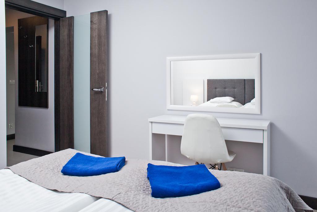 Haller House Apartamenty Władysławowo Exteriér fotografie