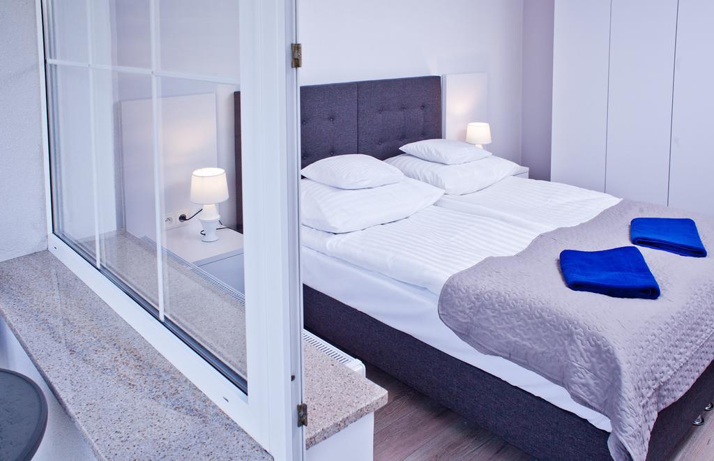 Haller House Apartamenty Władysławowo Exteriér fotografie