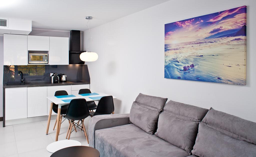 Haller House Apartamenty Władysławowo Exteriér fotografie