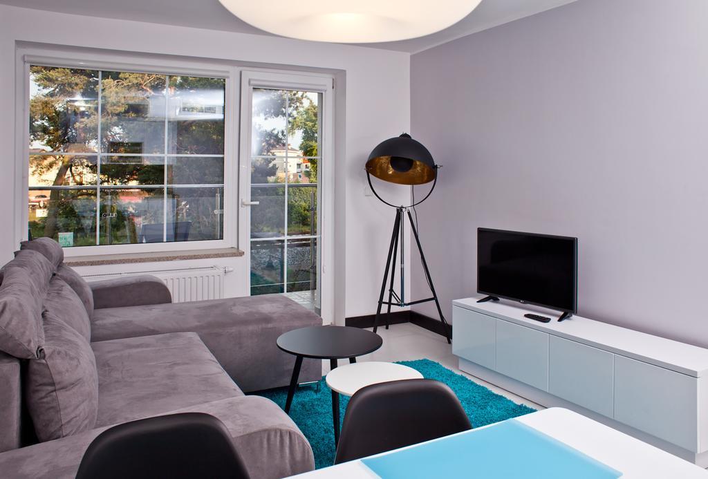 Haller House Apartamenty Władysławowo Exteriér fotografie