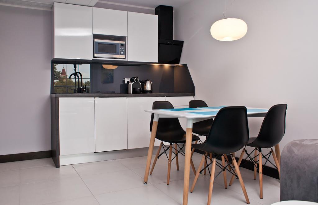 Haller House Apartamenty Władysławowo Exteriér fotografie