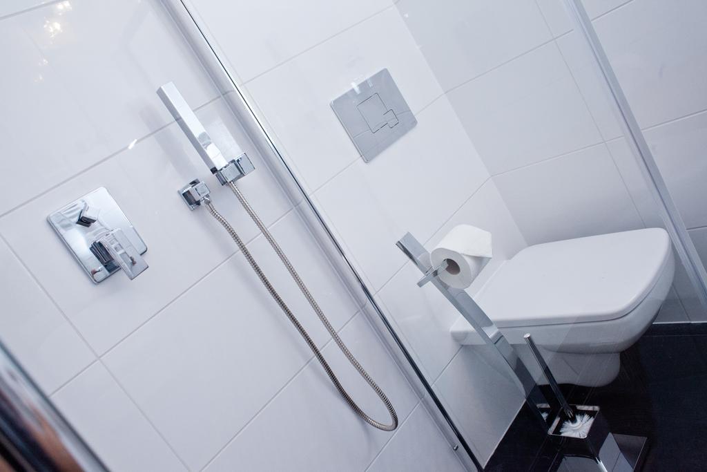 Haller House Apartamenty Władysławowo Exteriér fotografie
