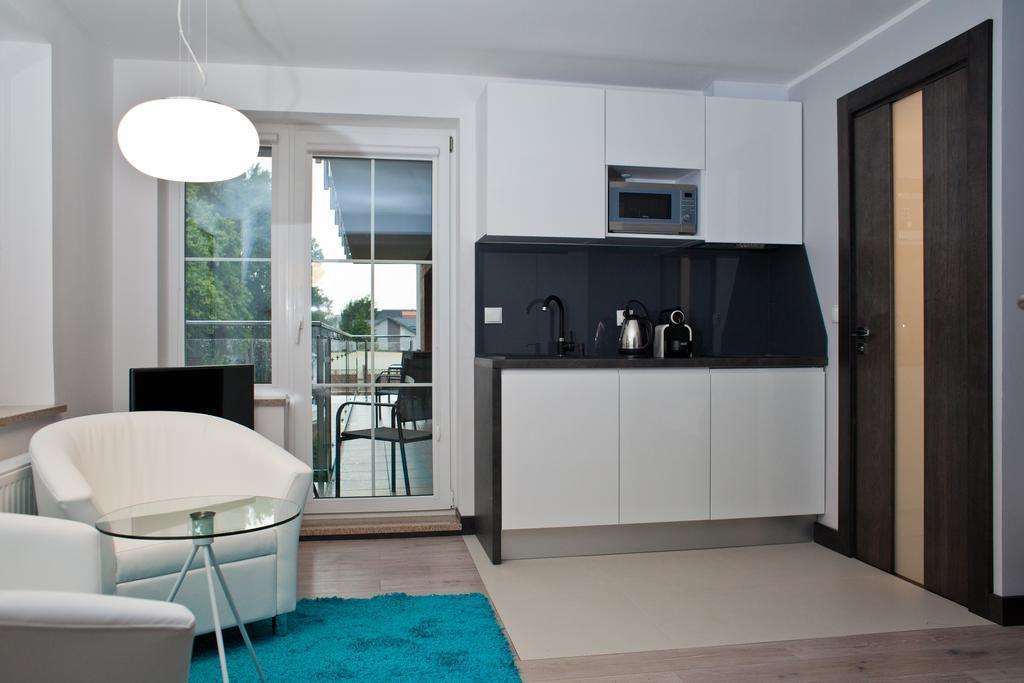 Haller House Apartamenty Władysławowo Exteriér fotografie