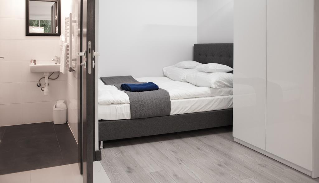 Haller House Apartamenty Władysławowo Exteriér fotografie